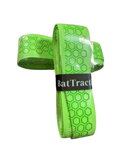 Green Gecko Bat Grip