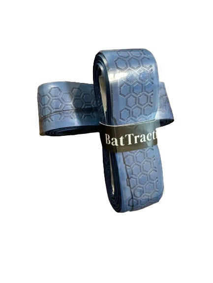 Aqua Navy Bat Grip