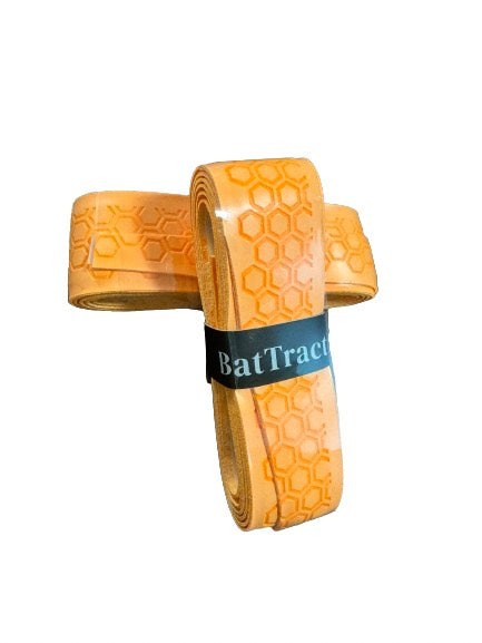 Orange Sherbert Bat Grip