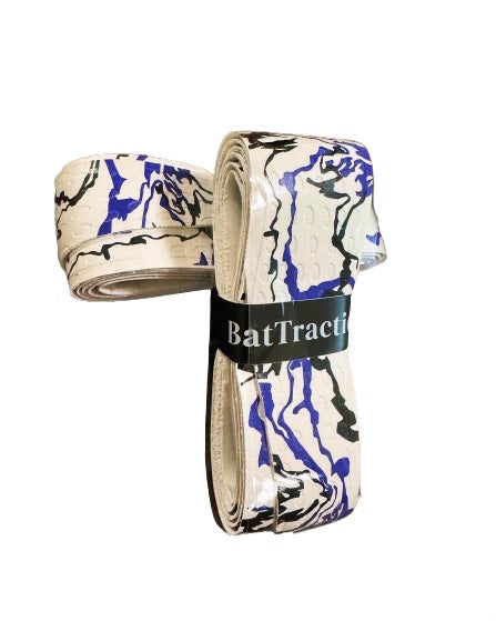 White Glacier Bat Grip